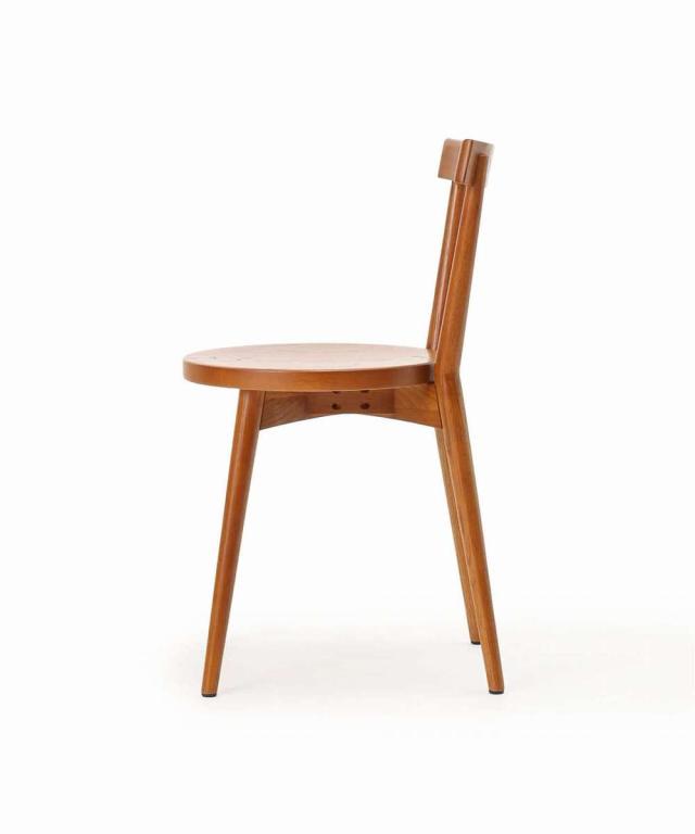 JOURNAL STANDARD FURNITURE ジャーナルスタンダードファニチャー BRITZ CHAIR BR ブリッツ チェア ブラウン チェア イス 椅子 1人掛け 1人用_3