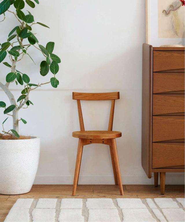 JOURNAL STANDARD FURNITURE ジャーナルスタンダードファニチャー BRITZ CHAIR BR ブリッツ チェア ブラウン チェア イス 椅子 1人掛け 1人用_6