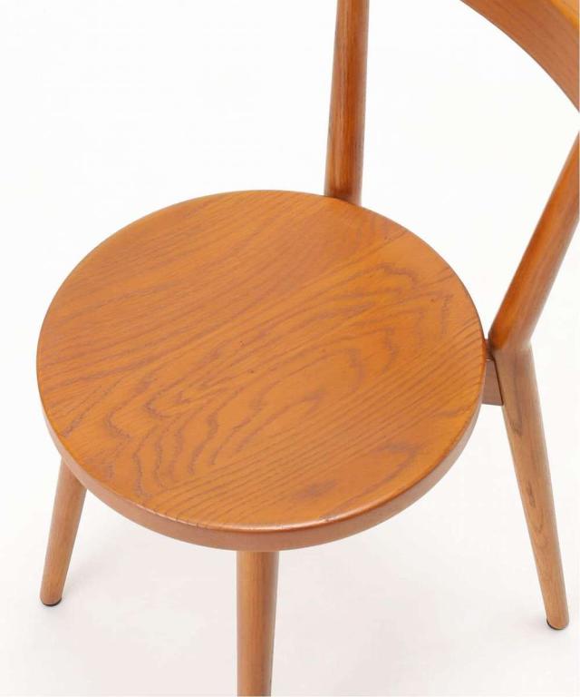 JOURNAL STANDARD FURNITURE ジャーナルスタンダードファニチャー BRITZ CHAIR BR ブリッツ チェア ブラウン チェア イス 椅子 1人掛け 1人用_8