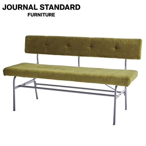 JOURNAL STANDARD FURNITURE ジャーナルスタンダードファニチャー PAXTON LD BENCH umber パクストン ＬＤベンチ アンバー 家具 チェ