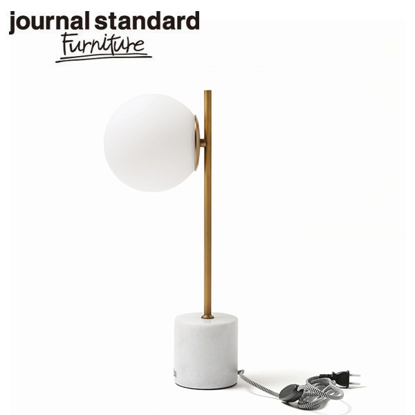JOURNAL STANDARD FURNITURE ジャーナルスタンダードファニチャー EUREKA TABLE LAMP エウレカ テーブルランプ  ランプ テーブルランプ