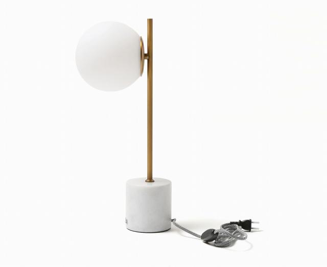 JOURNAL STANDARD FURNITURE ジャーナルスタンダードファニチャー EUREKA TABLE LAMP エウレカ テーブルランプ ランプ テーブルランプ_1