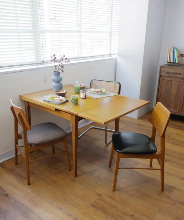 JOURNAL STANDARD FURNITURE ジャーナルスタンダードファニチャー HABITAT DINING CHAIR ハビタ ダイニングチェア ダイニング チェア(代_10