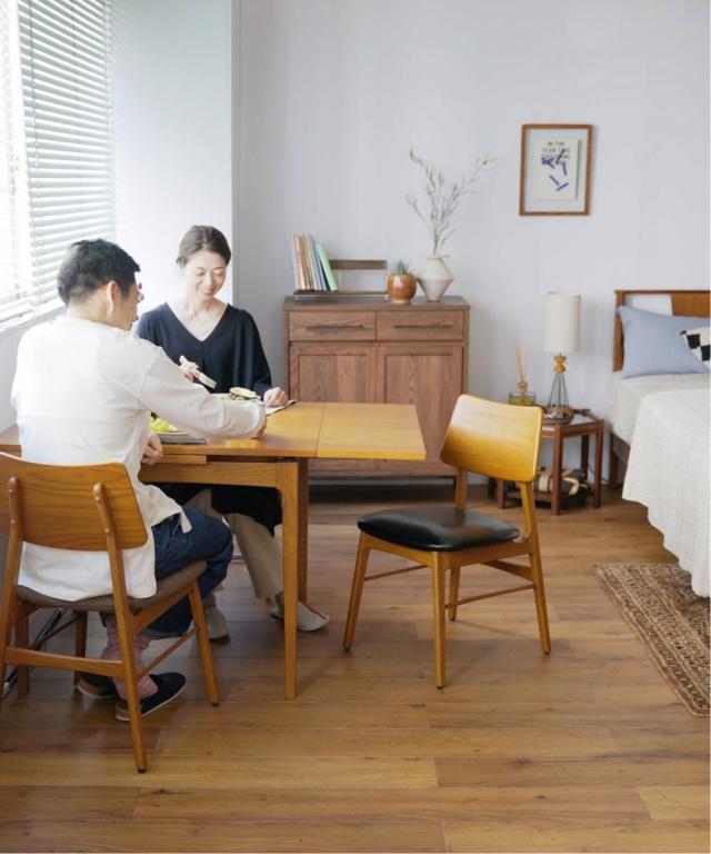 JOURNAL STANDARD FURNITURE ジャーナルスタンダードファニチャー HABITAT DINING CHAIR ハビタ ダイニングチェア ダイニング チェア(代_12