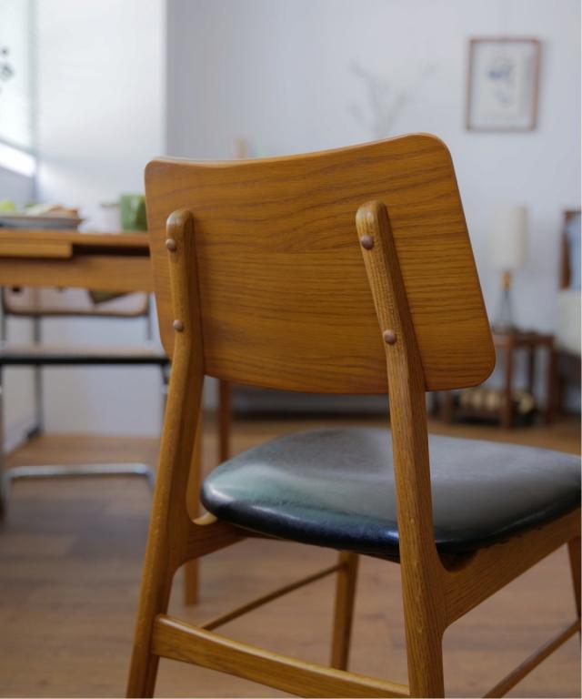 JOURNAL STANDARD FURNITURE ジャーナルスタンダードファニチャー HABITAT DINING CHAIR ハビタ ダイニングチェア ダイニング チェア(代_14