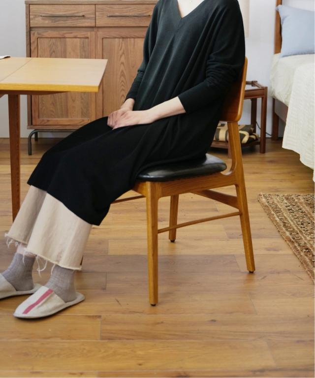 JOURNAL STANDARD FURNITURE ジャーナルスタンダードファニチャー HABITAT DINING CHAIR ハビタ ダイニングチェア ダイニング チェア(代_15