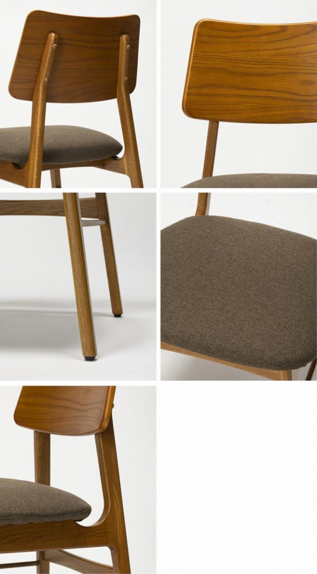 JOURNAL STANDARD FURNITURE ジャーナルスタンダードファニチャー HABITAT DINING CHAIR ハビタ ダイニングチェア ダイニング チェア(代_6
