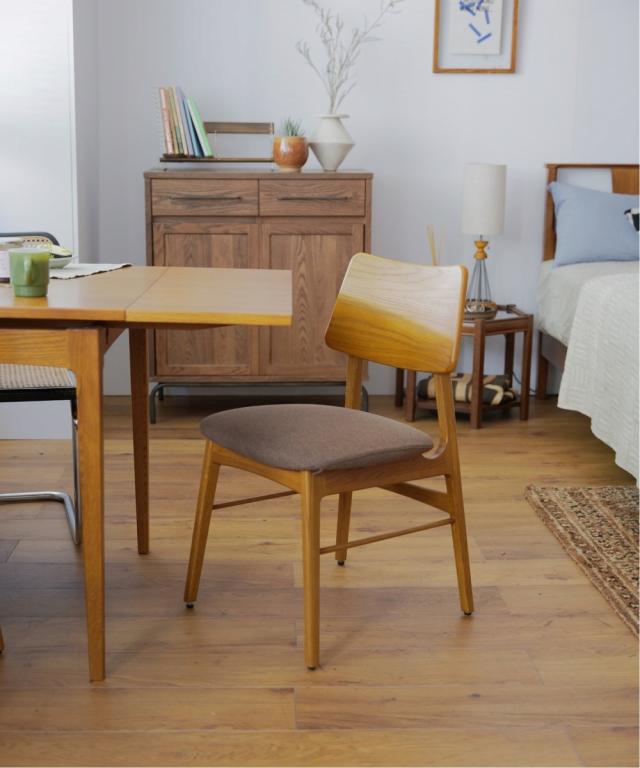 JOURNAL STANDARD FURNITURE ジャーナルスタンダードファニチャー HABITAT DINING CHAIR ハビタ ダイニングチェア ダイニング チェア(代_8