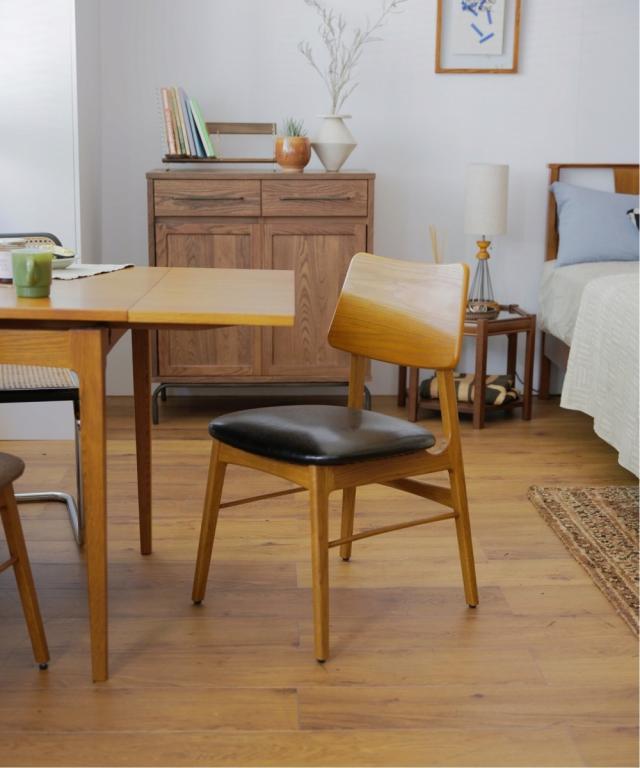 JOURNAL STANDARD FURNITURE ジャーナルスタンダードファニチャー HABITAT DINING CHAIR ハビタ ダイニングチェア ダイニング チェア(代_9