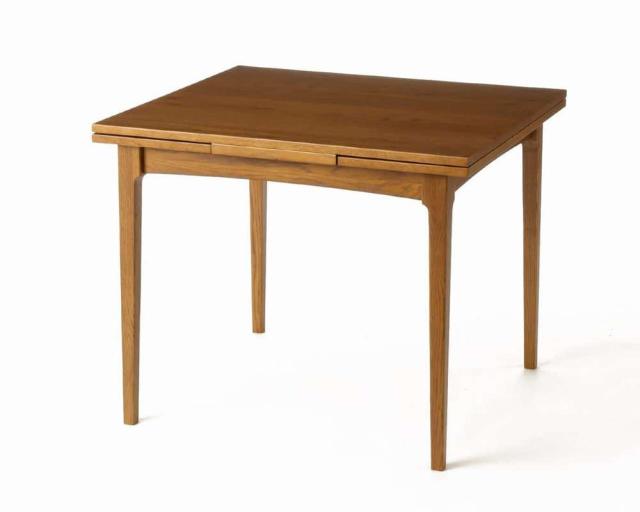JOURNAL STANDARD FURNITURE ジャーナルスタンダードファニチャー HABITAT DINING TABLE ハビタ ダイニングテーブル 伸縮式 幅90、120、1_1