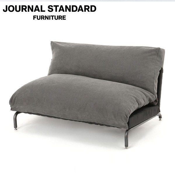 JOURNAL STANDARD FURNITURE ジャーナルスタンダードファニチャー RODEZ SOFA 2P NUDE 2nd ロデ リクライニングチェア 2人掛け（カバー無