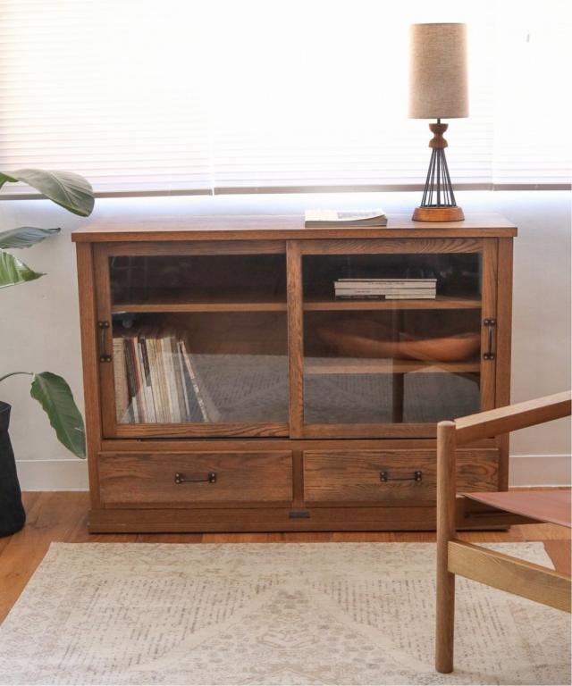 キャビネット・サイドボード JOURNAL STANDARD FURNITURE WIDE SHELF キャビネット・サイドボード JOURNAL STANDARD FURNITURE WIDE SHELF