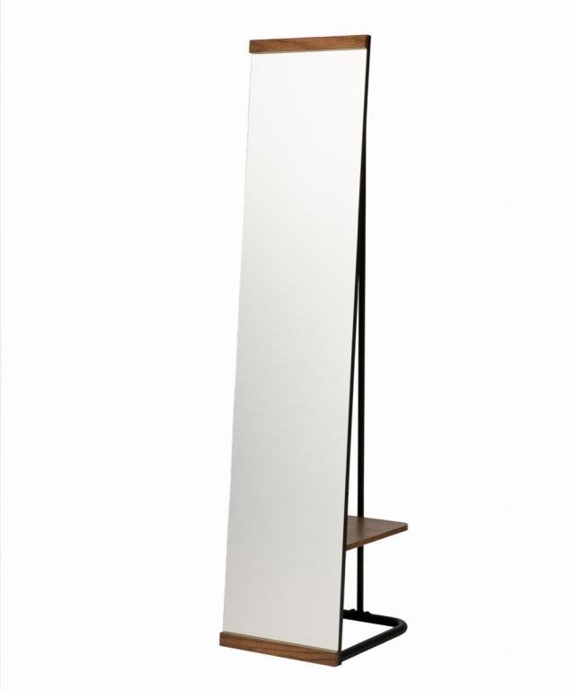 JOURNAL STANDARD FURNITURE ジャーナルスタンダードファニチャー PAXTON MIRROR HANGER パクストン ミラー ハンガー スタンドミラー ハンガー 鏡 全身 ミラーラック_1