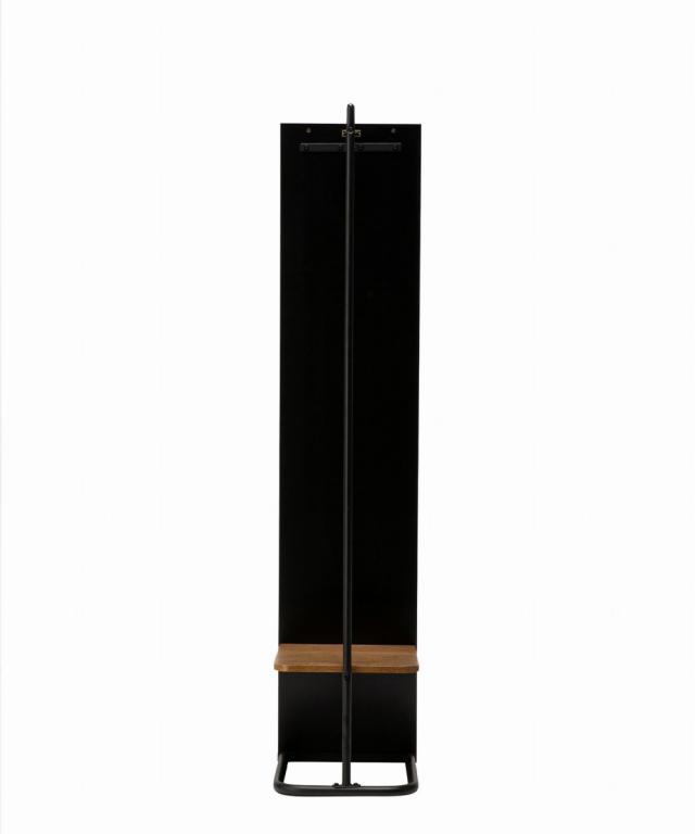 JOURNAL STANDARD FURNITURE ジャーナルスタンダードファニチャー PAXTON MIRROR HANGER パクストン ミラー ハンガー スタンドミラー ハンガー 鏡 全身 ミラーラック_3