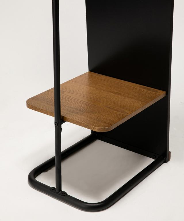 JOURNAL STANDARD FURNITURE ジャーナルスタンダードファニチャー PAXTON MIRROR HANGER パクストン ミラー ハンガー スタンドミラー ハンガー 鏡 全身 ミラーラック_5