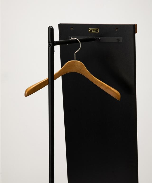 JOURNAL STANDARD FURNITURE ジャーナルスタンダードファニチャー PAXTON MIRROR HANGER パクストン ミラー ハンガー スタンドミラー ハンガー 鏡 全身 ミラーラック_7