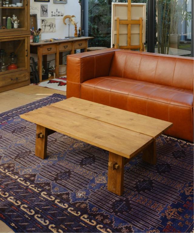 ジャーナルスタンダードファニチャー CHINON コーヒーテーブル