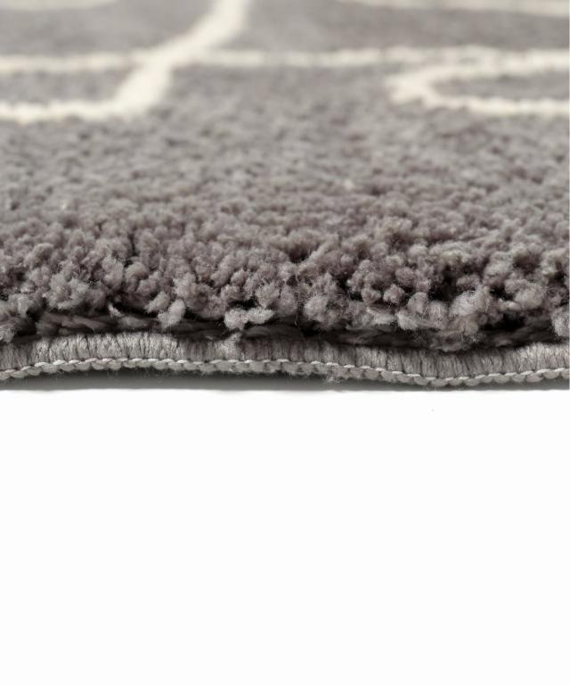 JOURNAL STANDARD FURNITURE ジャーナルスタンダードファニチャー FERNERO RUG 140x200 GY フェルネロ ラグ 140×200cm グレー ラグ ラグマット マット ラグカーペット カーペット【送料無料】_7