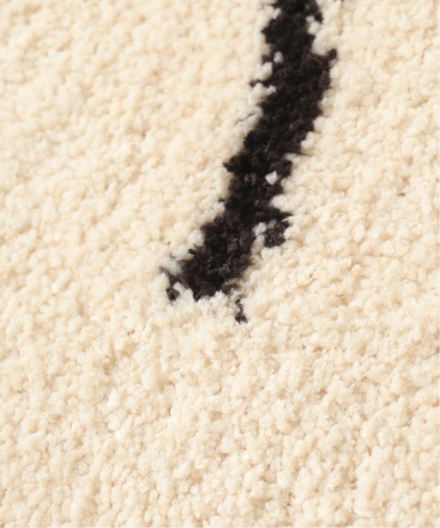JOURNAL STANDARD FURNITURE ジャーナルスタンダードファニチャー FERNERO RUG 140x200 NA フェルネロ ラグ 140×200cm ナチュラル ラグ ラグマット マット ラグカーペット カーペット【送料無料】_6