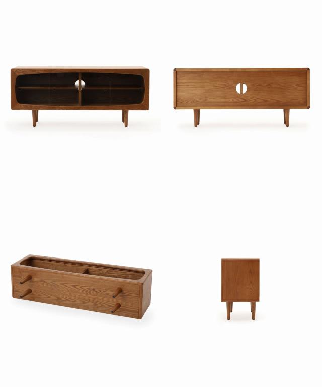 JOURNAL STANDARD FURNITURE AROS TV BOARD SMALL ジャーナル