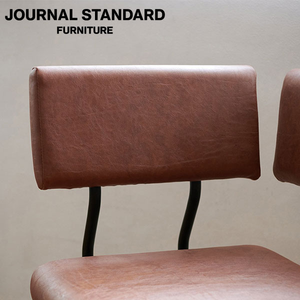 JOURNAL STANDARD FURNITURE PAXTON LD BENCH ARMPART pvc ジャーナルスタンダードファニチャー パクストン LDベンチ アームパーツ PVC インテリア チェア チェアー いす イス 椅子 リビング ベンチ(代引不可)