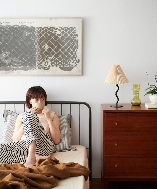 JOURNAL STANDARD FURNITURE WAVY TABLE LAMP ジャーナルスタンダードファニチャー ウェービー テーブル ランプ 電球付属 インテリア 照明 ライト ランプ 照明器具 デスクライト テーブルランプ(代引不可)【送料無料】_14