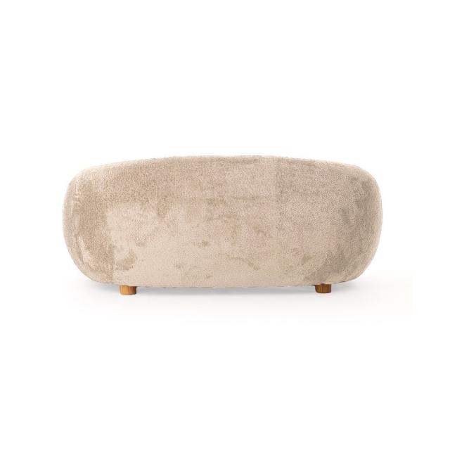 JOURNAL STANDARD FURNITURE EMILE SOFA BE ジャーナルスタンダードファニチャー エミール ソファ ベージュ ソファ ソファー リラックスチェア チェア チェアー いす イス 椅子 リビング(代引不可)の通販は