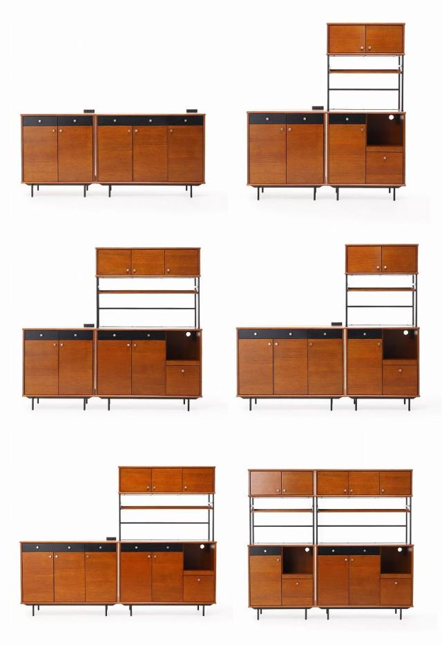 JOURNAL STANDARD FURNITURE HABITAT KITCHEN COUNTER-L ジャーナルスタンダードファニチャー ハビタ キッチンカウンター L 収納 収納家具 キッチン収納 キッチンカウンター カウンターワゴン(代引不可)の通販は