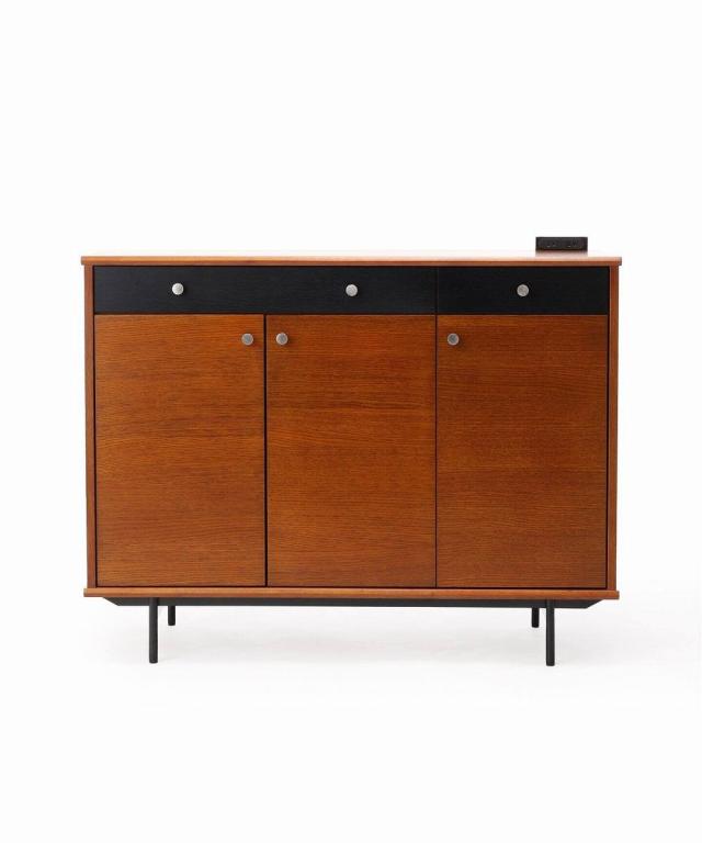 JOURNAL STANDARD FURNITURE HABITAT KITCHEN COUNTER-L ジャーナルスタンダードファニチャー ハビタ キッチンカウンター L 収納 収納家具 キッチン収納 キッチンカウンター カウンターワゴン(代引不可)の通販は