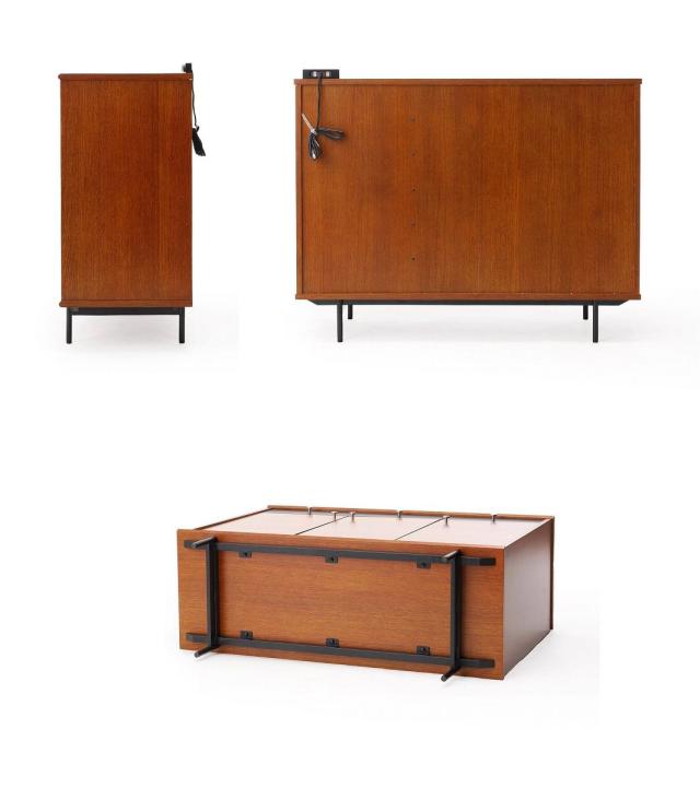 JOURNAL STANDARD FURNITURE HABITAT KITCHEN COUNTER-L ジャーナルスタンダードファニチャー ハビタ キッチンカウンター L 収納 収納家具 キッチン収納 キッチンカウンター カウンターワゴン(代引不可)の通販は