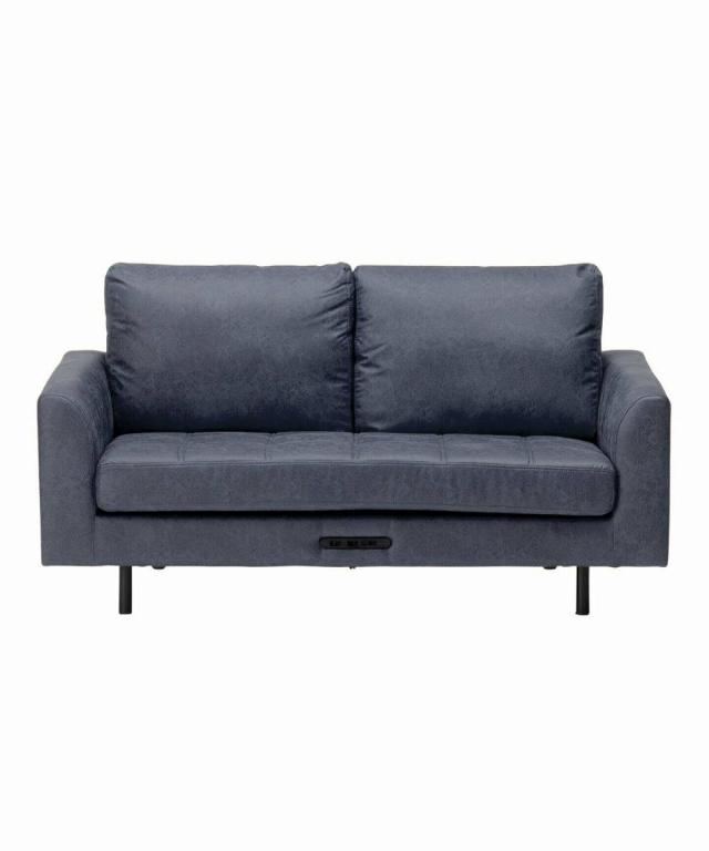 【aosora】PSF SOFA 2P JOURNAL STANDARD JOURNAL STANDARD FURNITURE PSF SOFA 2P BLUE GRAY ジャーナル