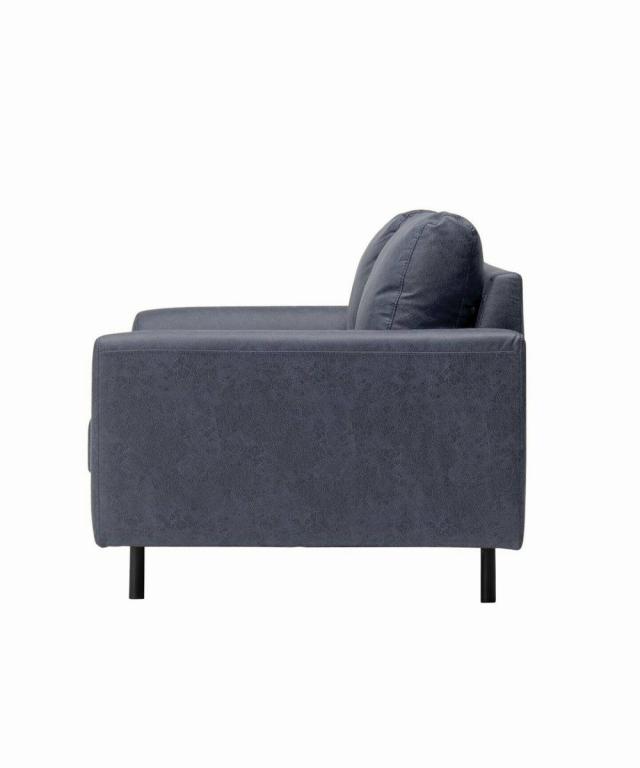 JOURNAL STANDARD FURNITURE PSF SOFA 2P BLUE GRAY ジャーナル