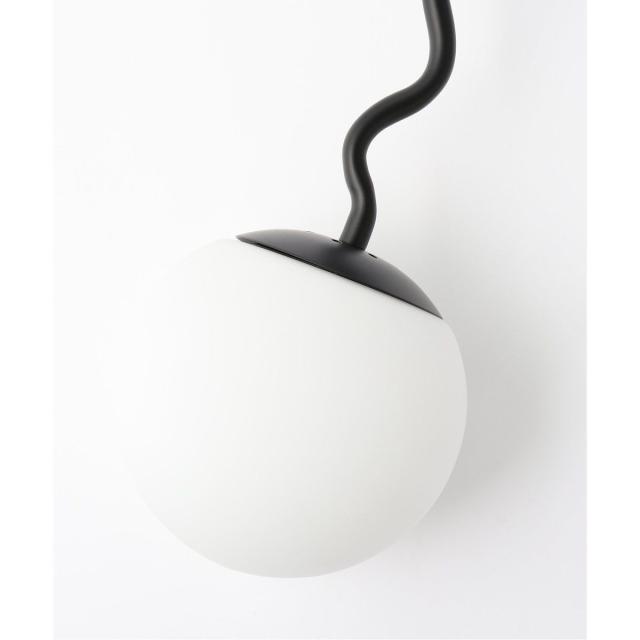 JOURNAL STANDARD FURNITURE WAVY CEILING LAMP ジャーナル