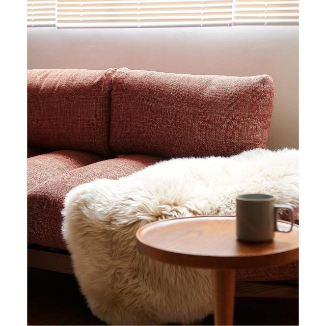 JOURNAL STANDARD FURNITURE ジャーナルスタンダードファニチャー ALVESTA SOFA Terracotta アルベスタ ソファ テラコッタ ごろ寝ソファ アームリクライニング コンパクトソファの通販は