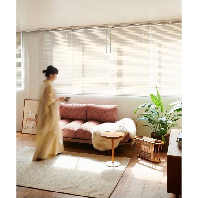 JOURNAL STANDARD FURNITURE ジャーナルスタンダードファニチャー ALVESTA SOFA Terracotta アルベスタ ソファ テラコッタ ごろ寝ソファ アームリクライニング コンパクトソファの通販は