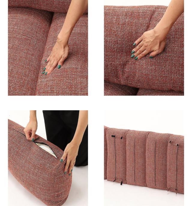 JOURNAL STANDARD FURNITURE ジャーナルスタンダードファニチャー ALVESTA SOFA Terracotta アルベスタ ソファ テラコッタ ごろ寝ソファ アームリクライニング コンパクトソファの通販は