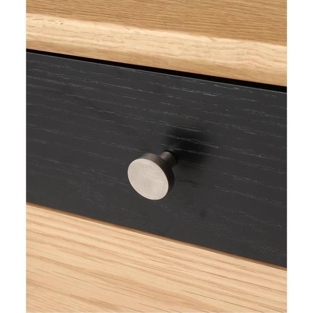 JOURNAL STANDARD FURNITURE ジャーナルスタンダードファニチャー HABITAT KITCHEN COUNTER-L ハビタ キッチンカウンターL ナチュラル 幅117.3cm キッチン カウンター 収納 棚_15