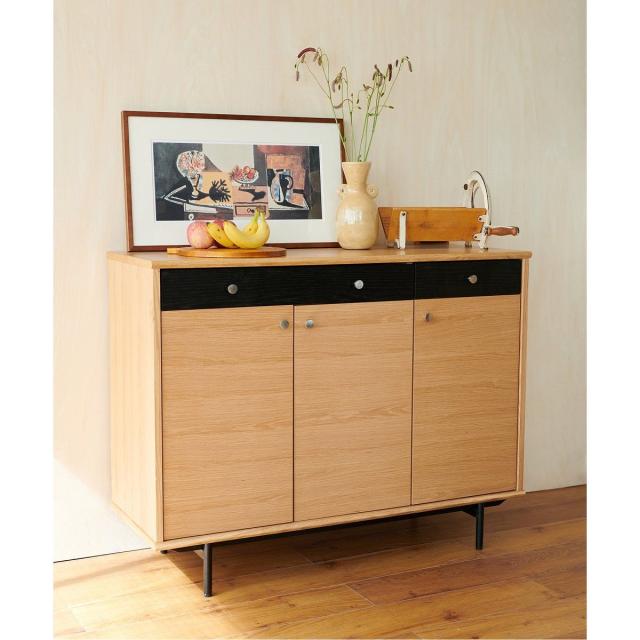journal standard Furniture サイドボード ナチュラル