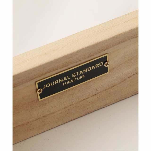 JOURNAL STANDARD FURNITURE ジャーナルスタンダードファニチャー HABITAT KITCHEN COUNTER-S (NT) ハビタ キッチンカウンターS ナチュラ