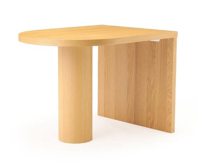 JOURNAL STANDARD FURNITURE ジャーナルスタンダードファニチャー PORTO DINING TABLE SMALL natural ポルト ダイニングテーブル スモール ナチュラル 2人掛け_1