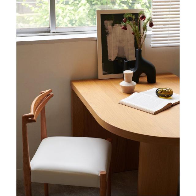 JOURNAL STANDARD FURNITURE ジャーナルスタンダードファニチャー PORTO DINING TABLE SMALL natural ポルト ダイニングテーブル スモール ナチュラル 2人掛け_15