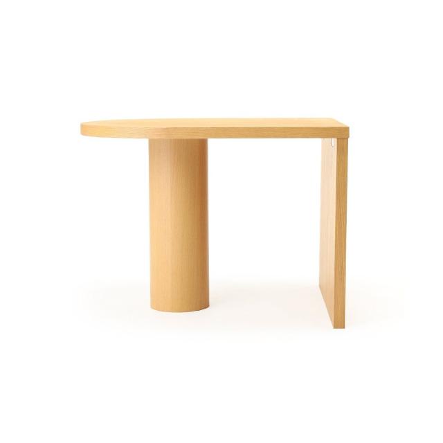 ポルト ダイニングテーブル スモール ナチュラル PORTO DINING TABLE _ SMALL / NATURAL | ACME Furniture