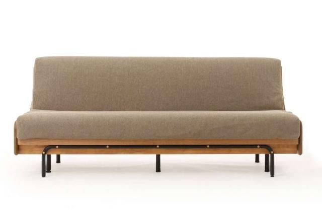 JOURNAL STANDARD FURNITURE HABITAT EASY COVER 180cm ビスカ BE ジャーナルスタンダードファニチャー ハビタソファ イージーカーバーW180用 ビスカ ベージュ ソファカバー カバー(代引不可)【送料無料】_1