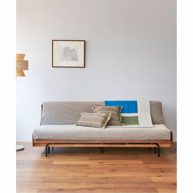 JOURNAL STANDARD FURNITURE HABITAT EASY COVER 180cm ビスカ BE ジャーナルスタンダードファニチャー ハビタソファ イージーカーバーW180用 ビスカ ベージュ ソファカバー カバー(代引不可)【送料無料】_12