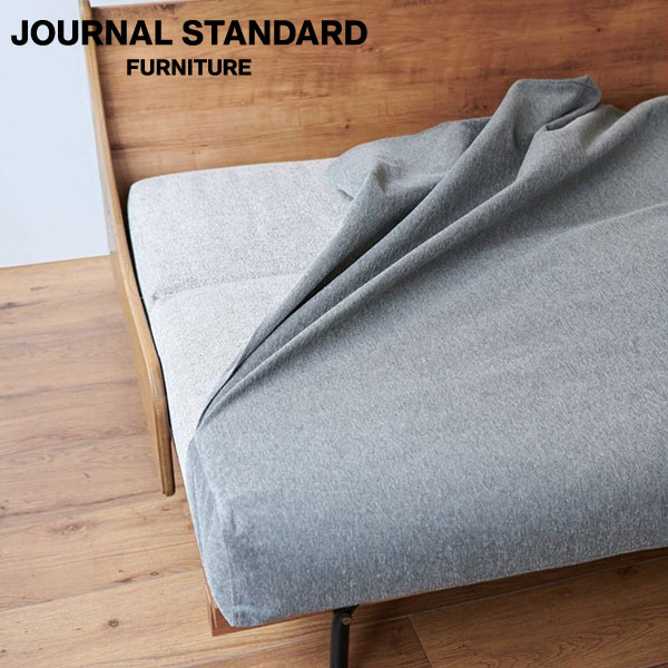 JOURNAL STANDARD FURNITURE HABITAT EASY COVER 180cm ビスカ GRY ジャーナルスタンダードファニチャー ハビタソファ イージーカーバーW180用 ビスカ グレー ソファカバー カバー(代引不可)【送料無料】
