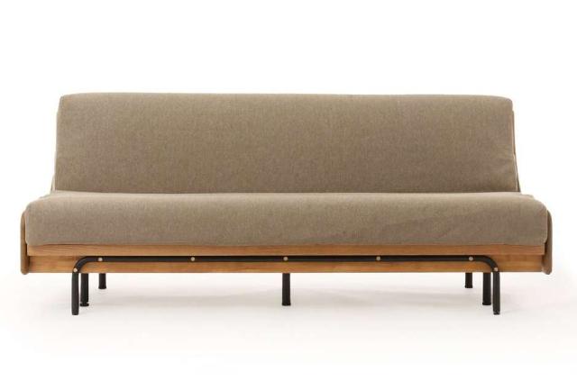 JOURNAL STANDARD FURNITURE HABITAT EASY COVER 200cm ビスカ BE ジャーナルスタンダードファニチャー ハビタソファ イージーカーバーW200用 ビスカ ベージュ ソファカバー カバー(代引不可)【送料無料】_1