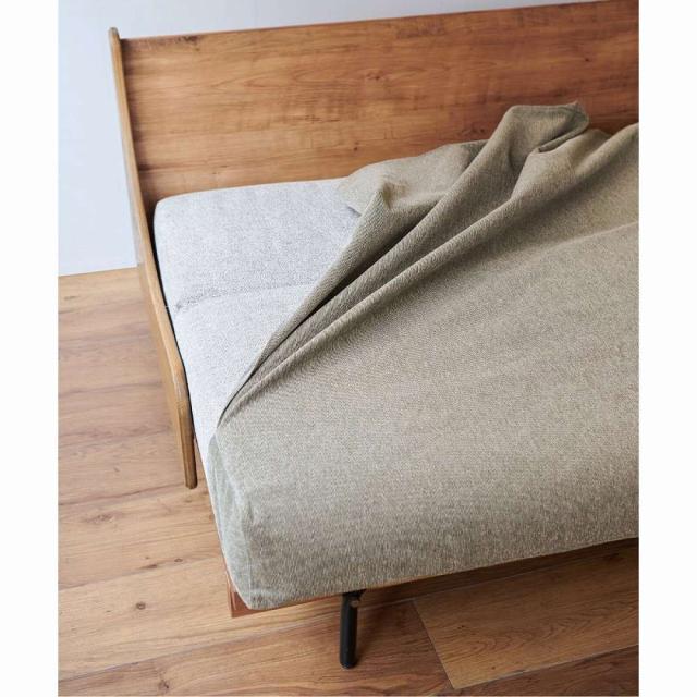 JOURNAL STANDARD FURNITURE HABITAT EASY COVER 200cm ビスカ BE ジャーナルスタンダードファニチャー ハビタソファ イージーカーバーW200用 ビスカ ベージュ ソファカバー カバー(代引不可)【送料無料】_9