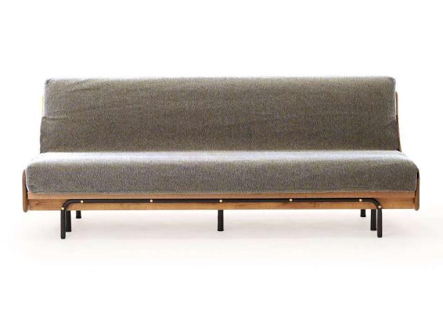 JOURNAL STANDARD FURNITURE HABITAT EASY COVER 200cm ビスカ GRY ジャーナルスタンダードファニチャー ハビタソファ イージーカーバーW200用 ビスカ ベージュ ソファカバー カバー(代引不可)【送料無料】_1