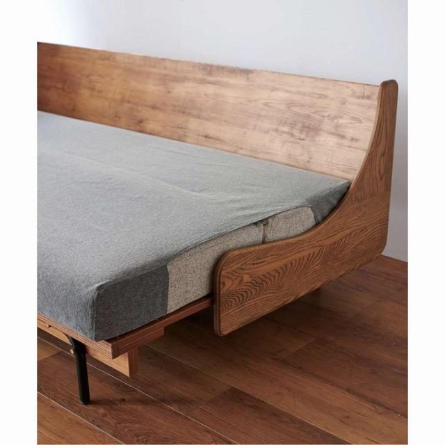 JOURNAL STANDARD FURNITURE HABITAT EASY COVER 200cm ビスカ GRY ジャーナルスタンダードファニチャー ハビタソファ イージーカーバーW200用 ビスカ ベージュ ソファカバー カバー(代引不可)【送料無料】_11