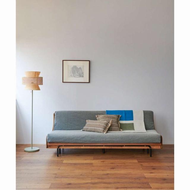 JOURNAL STANDARD FURNITURE HABITAT EASY COVER 200cm ビスカ GRY ジャーナルスタンダードファニチャー ハビタソファ イージーカーバーW200用 ビスカ ベージュ ソファカバー カバー(代引不可)【送料無料】_12